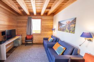 Chalets Maison Puy Saint Vincent : photos des chambres