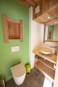 Chalets Maison Puy Saint Vincent : photos des chambres