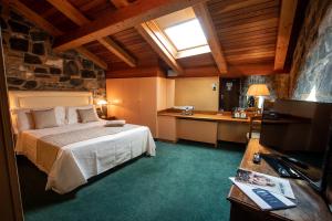 Economy Double or Twin Room room in Albergo Le Due Corti