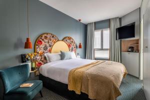 Hotel Leopold - Orso Hotels : photos des chambres