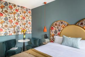 Hotel Leopold - Orso Hotels : photos des chambres