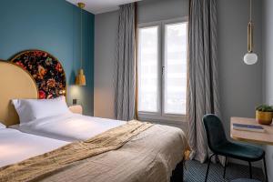 Hotel Leopold - Orso Hotels : photos des chambres