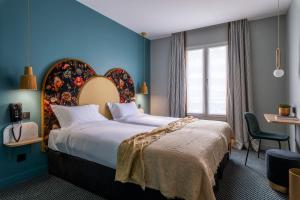 Hotel Leopold - Orso Hotels : photos des chambres