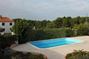 Two-Bedroom Apartment with Terrace room in Apartments with a swimming pool Zadar - Diklo Zadar - 5774