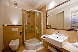 Apartment room in Hotel Tumski