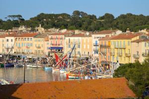 Magnifique Studio à deux pas du port de Saint-Tropez