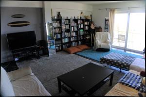 Alimos marina huge 3bd apartment