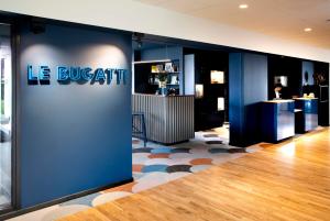 Hotels Hotel Le Bugatti : photos des chambres