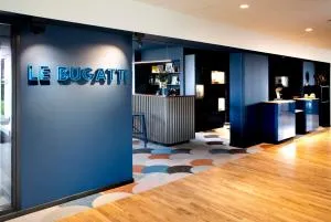 Hotel Le Bugatti - 米齐格