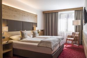 Standard Double Room room in Hotel Andreas Hofer