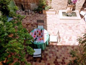 Appartements Le Terebinthe Gite : photos des chambres