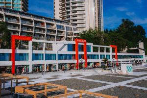 3 star hotel Portofino Hotel Soci Rusia