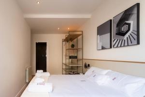 Apartmán Petit Luxe Tobella Baixos Terrassa Španělsko