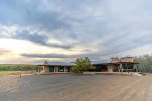 Kransplaas - Nyala Lodge - Graaff-Reinet