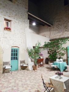 Appartements Le Terebinthe Gite : photos des chambres