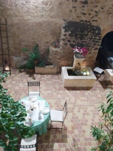 Appartements Le Terebinthe Gite : photos des chambres