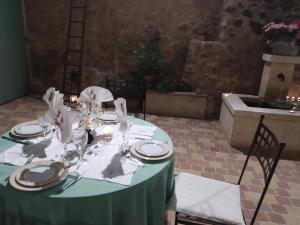 Appartements Le Terebinthe Gite : photos des chambres
