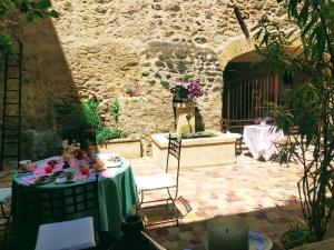 Appartements Le Terebinthe Gite : photos des chambres