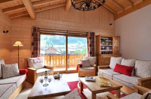 Hotels Savoy Morzine : photos des chambres