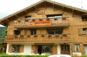 Hotels Savoy Morzine : photos des chambres