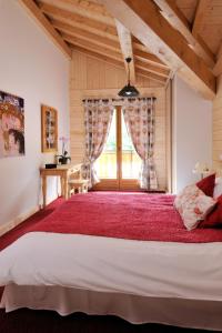 Hotels Savoy Morzine : photos des chambres