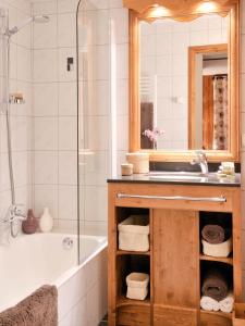 Hotels Savoy Morzine : photos des chambres