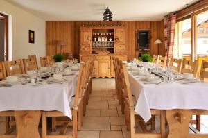 Hotels Savoy Morzine : photos des chambres