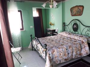 Doppelzimmer mit Terrasse
