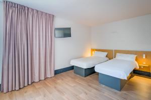 Hotels B&B HOTEL Marseille La Valentine : Chambre Lits Jumeaux