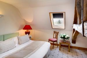 Hotels Domaine et Golf de Vaugouard - La Maison Younan : Chambre en Duplex dans Dépendances