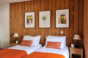 Hotels Savoy Morzine : photos des chambres