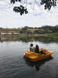 Hospedagem Fazenda Nova América
