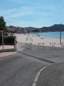 T3 au bord de mer