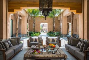 Zagora and Marhba villas Marrakech - by EMERALD STAY