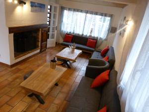 Maisons de vacances Grand Gite Saint-Lary centre pour 15 pers. pouvant accueillir jusqu’a 17 pers. : photos des chambres