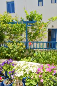 Veletas Apartments Milos Greece