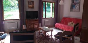 Maisons de vacances La Griotterie : photos des chambres
