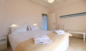 Nostos Beachfront Apartments & Studios Tinos Greece