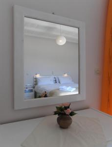 Nostos Beachfront Apartments & Studios Tinos Greece