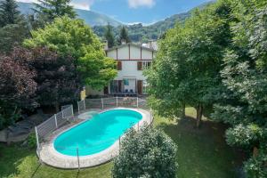 Maisons de vacances Grand Gite Saint-Lary centre pour 15 pers. pouvant accueillir jusqu’a 17 pers. : photos des chambres