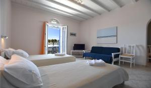 Nostos Beachfront Apartments & Studios Tinos Greece