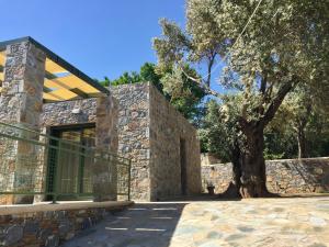 Ouzo Stone Studio Lesvos Greece