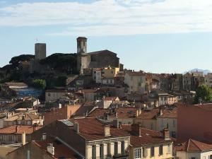Studio Appartement Cannes Centre - 5 min à pied du Palais des Festivals et Congrès