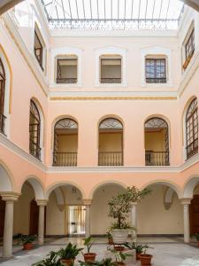 Apartamento semi-industrial palacio Castilla