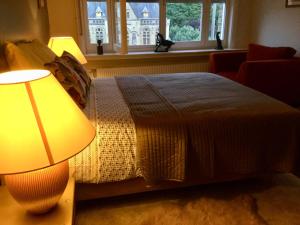 East & West Cathedral View