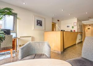 Two-Bedroom Apartment (4 Adults) room in Holyrood Aparthotel