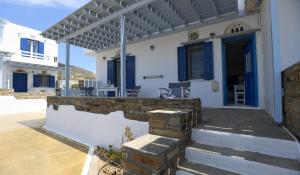 Nostos Beachfront Apartments & Studios Tinos Greece