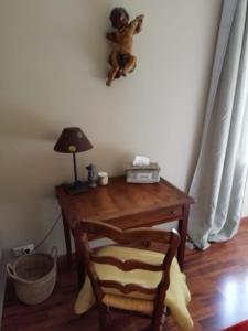 Sejours chez l'habitant Mas Jasmin : photos des chambres