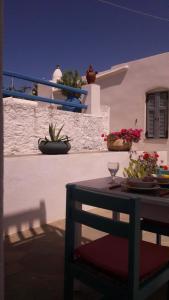 Mary's Apartments Sifnos Greece