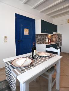 Nostos Beachfront Apartments & Studios Tinos Greece